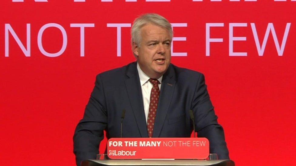 Carwyn Jones