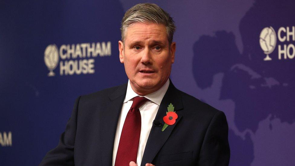 Sir Keir Starmer