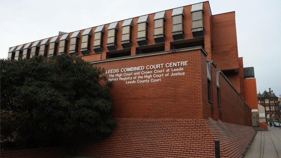 Leeds Combined Court Centre