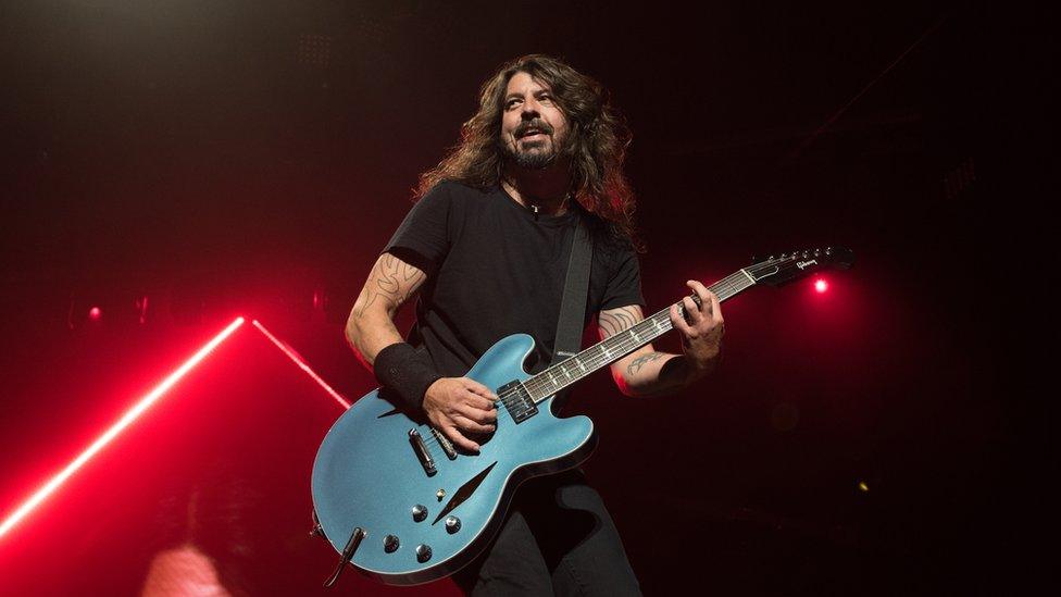 Dave Grohl