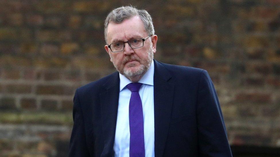 David Mundell