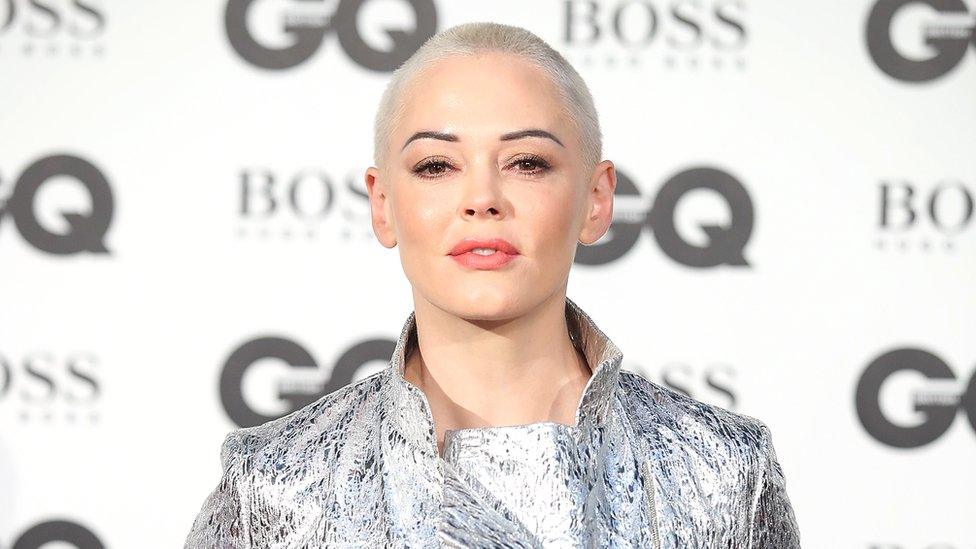 Rose McGowan