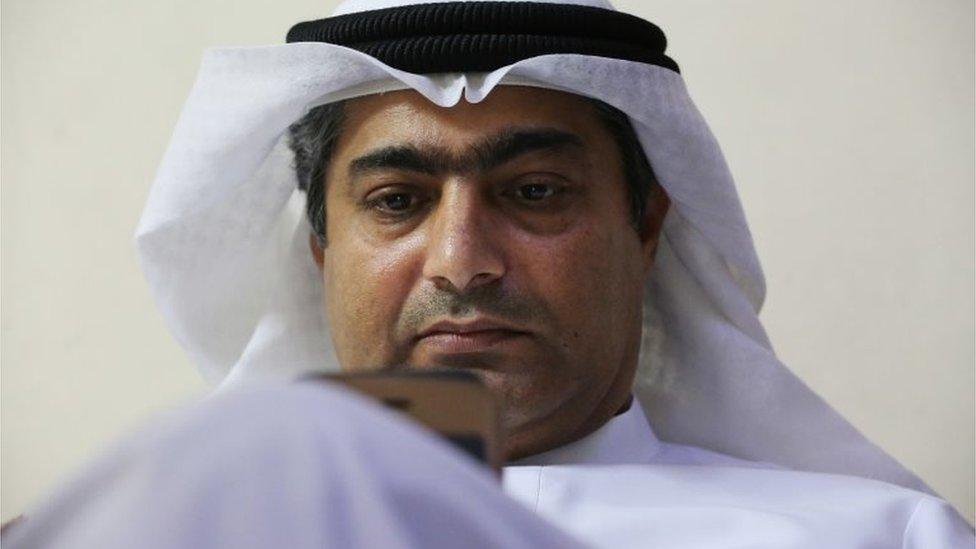 Ahmed Mansoor