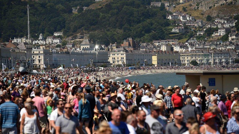 Llandudno, Wales