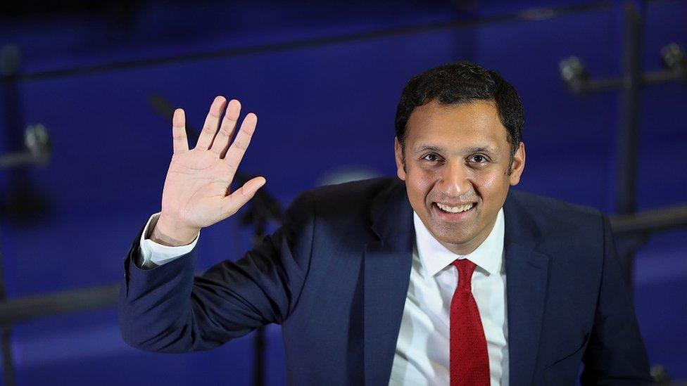 Anas Sarwar