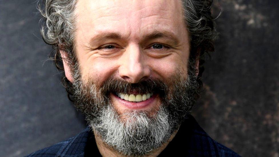 Michael Sheen