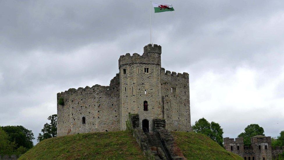 Cardiff Castle