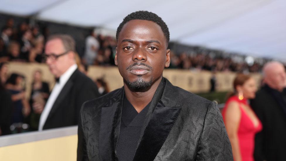 Daniel Kaluuya