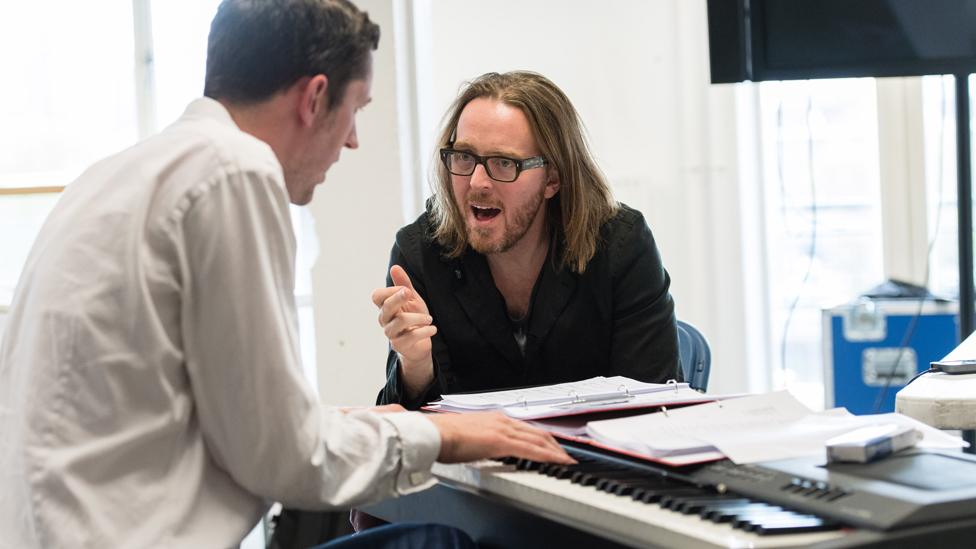 Tim Minchin