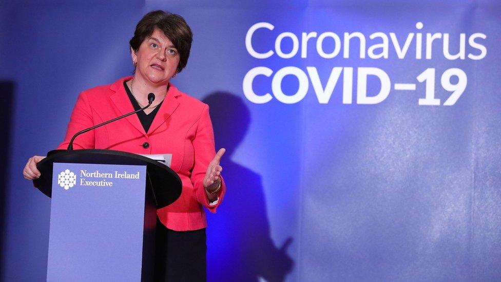 Arlene Foster