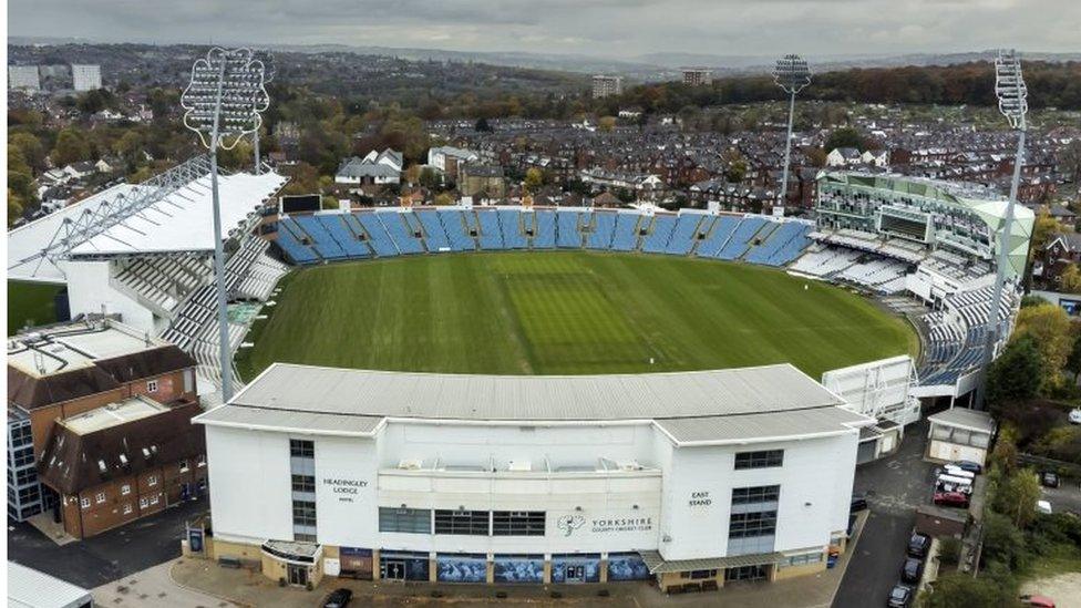 Yorkshire County Cricket Club