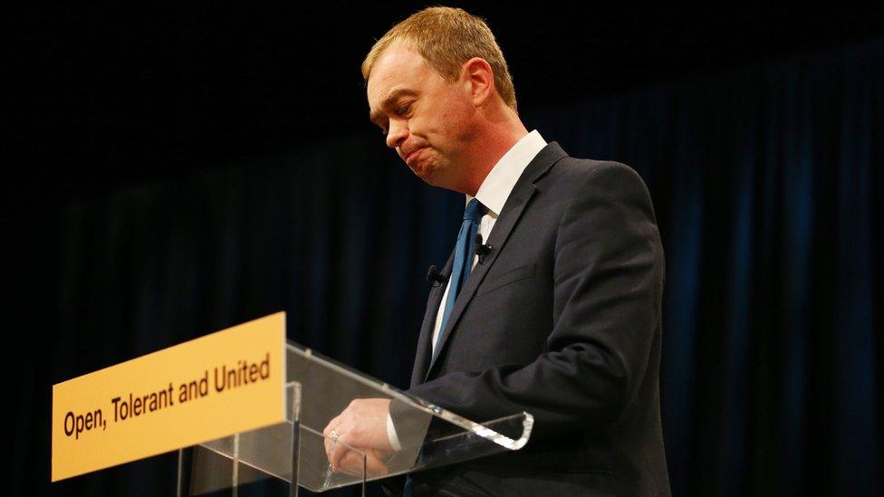 Tim Farron