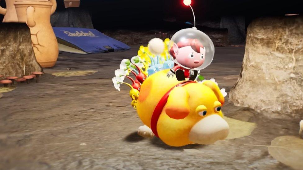 Pikmin 4