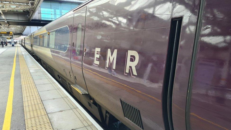 EMR train