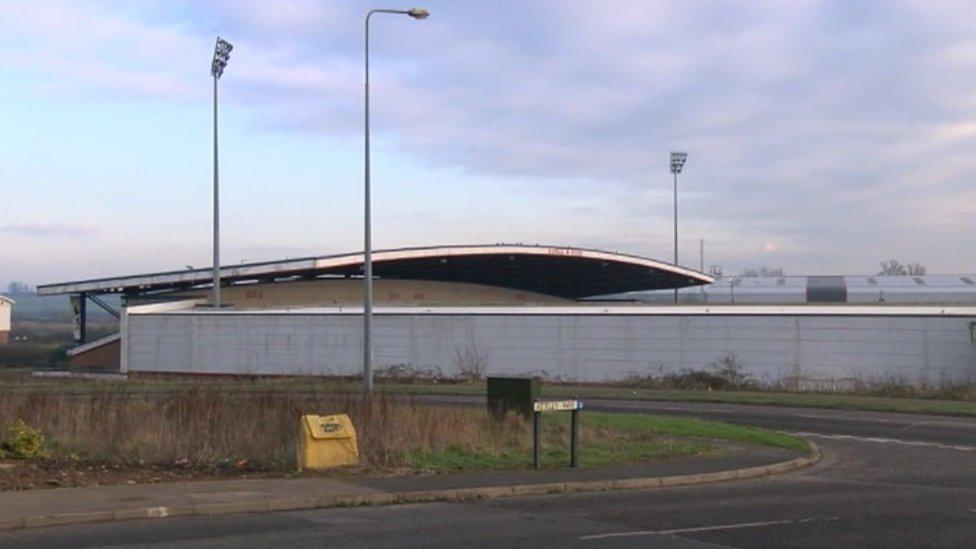 Nene Park, Irthlingborough