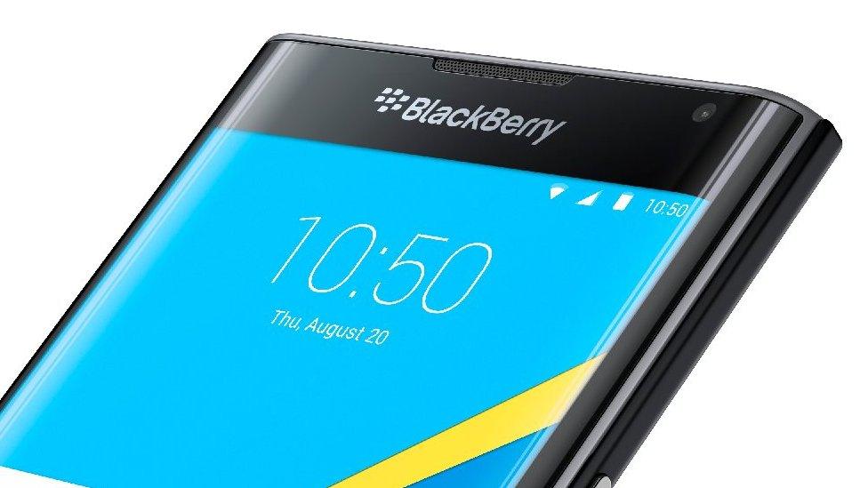 Blackberry Priv