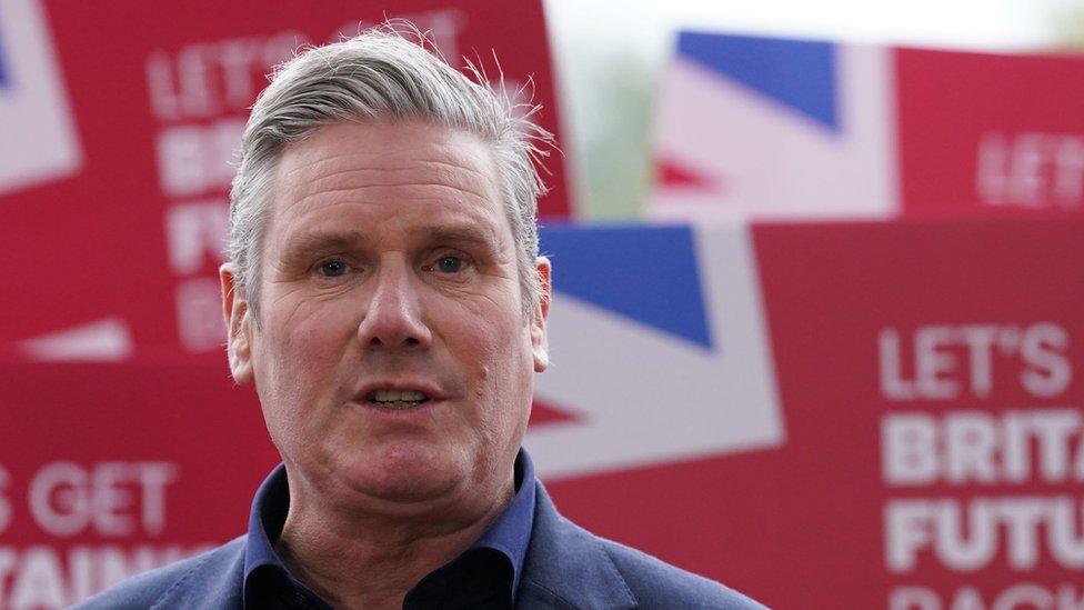 Keir Starmer