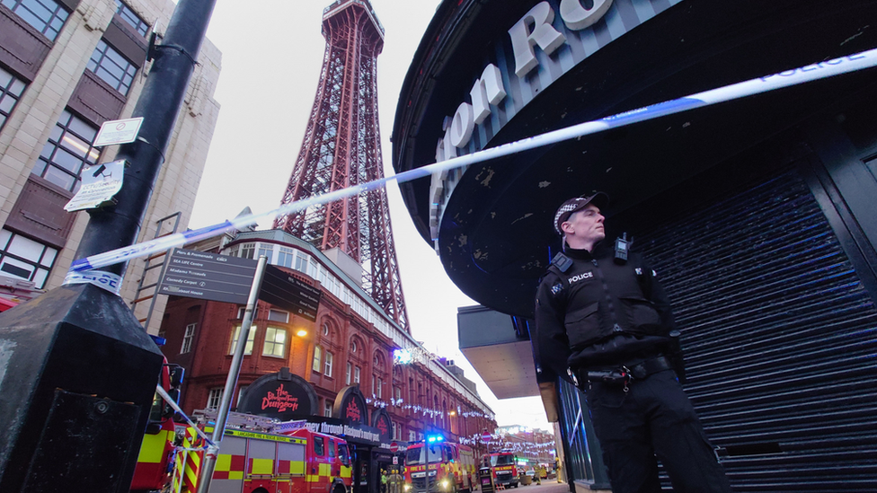 Blackpool Tower