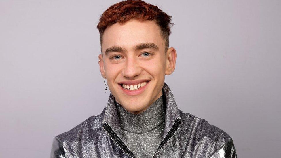 Olly Alexander