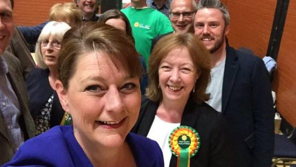 Leanne Wood