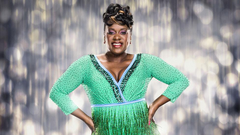 Tameka Empson