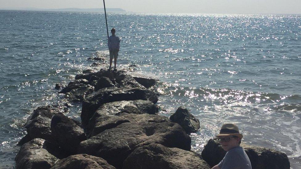 Mudeford, Dorset