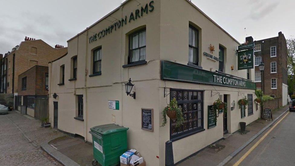 Compton Arms