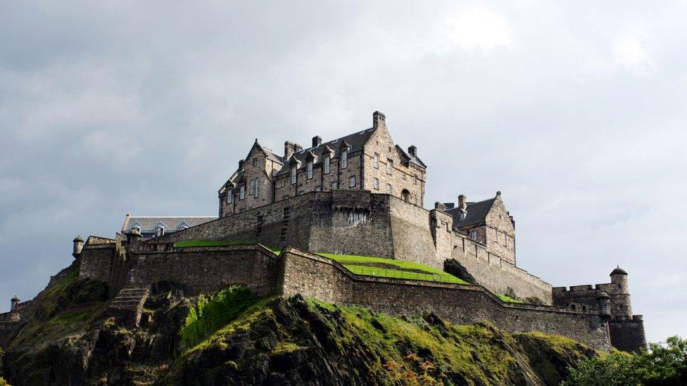 Edinburgh Castle