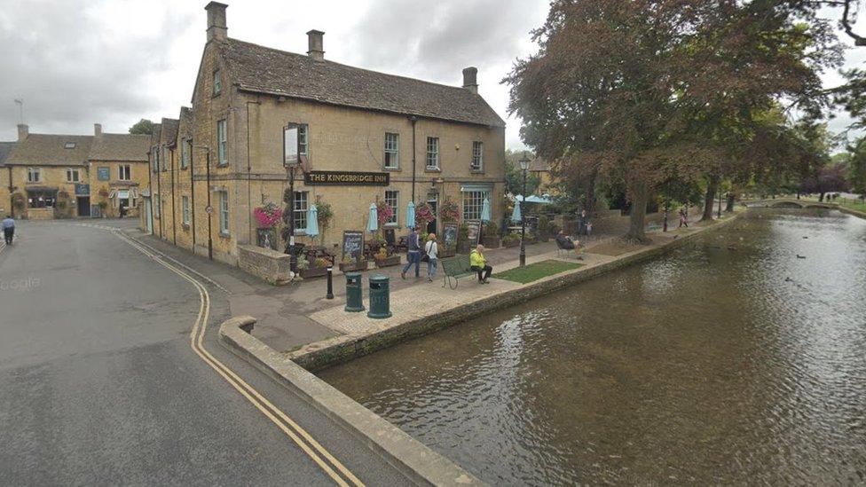 The Kingsbridge Inn, Bourton-on-the-Water