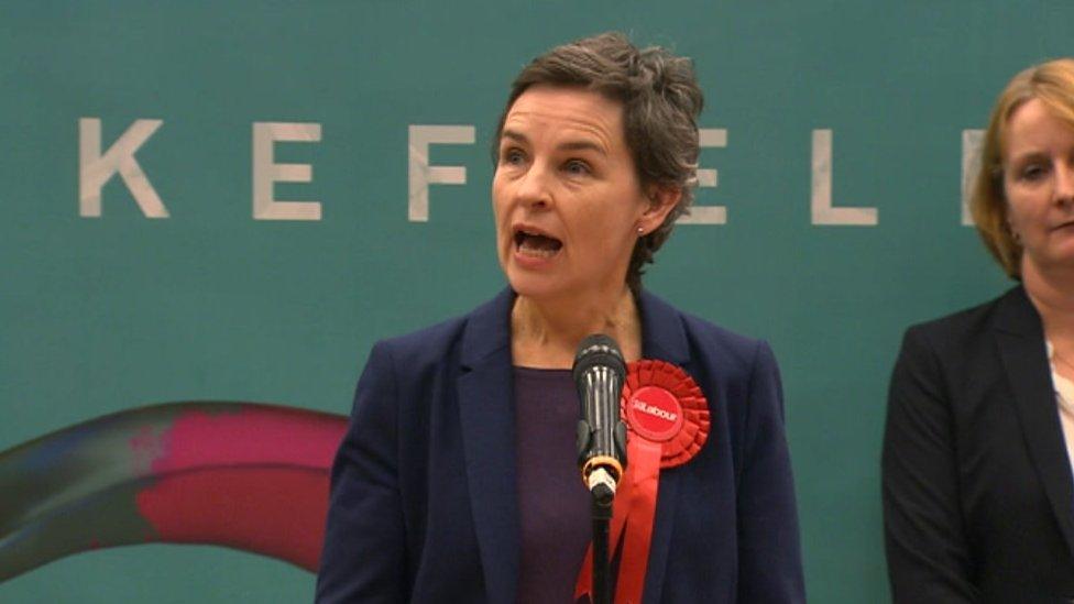 Mary Creagh