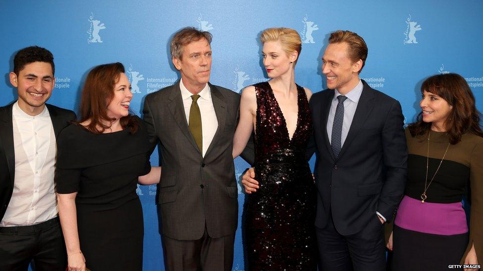 The Night Manager cast