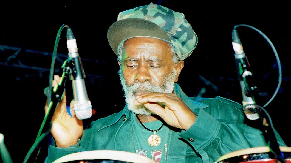 Burning Spear