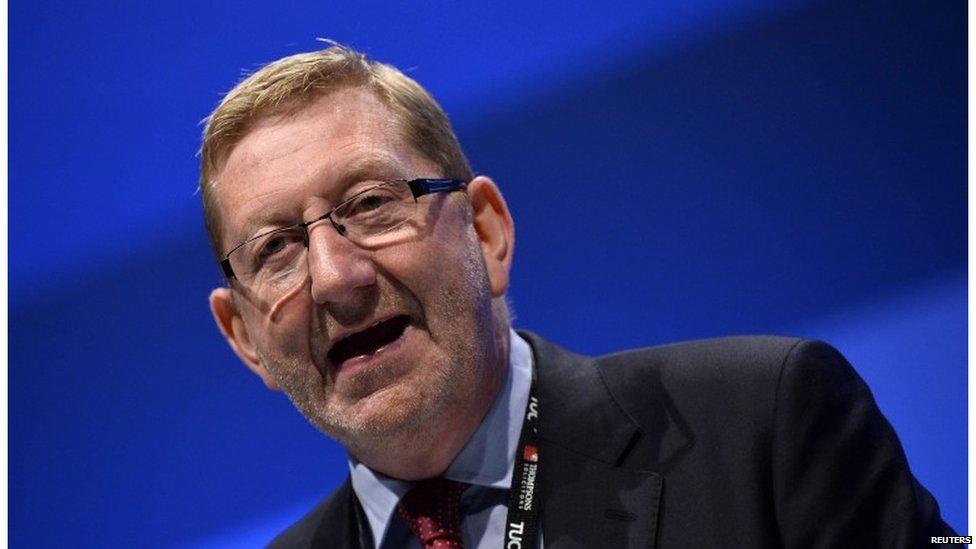 Len McCluskey