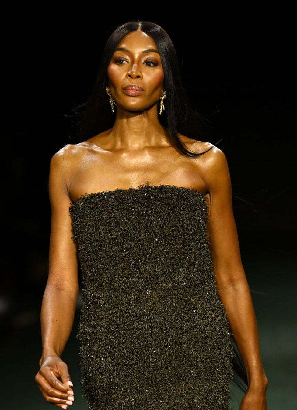 Naomi Campbell