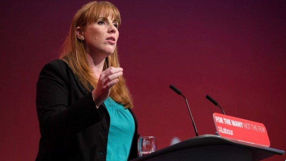 Angela Rayner