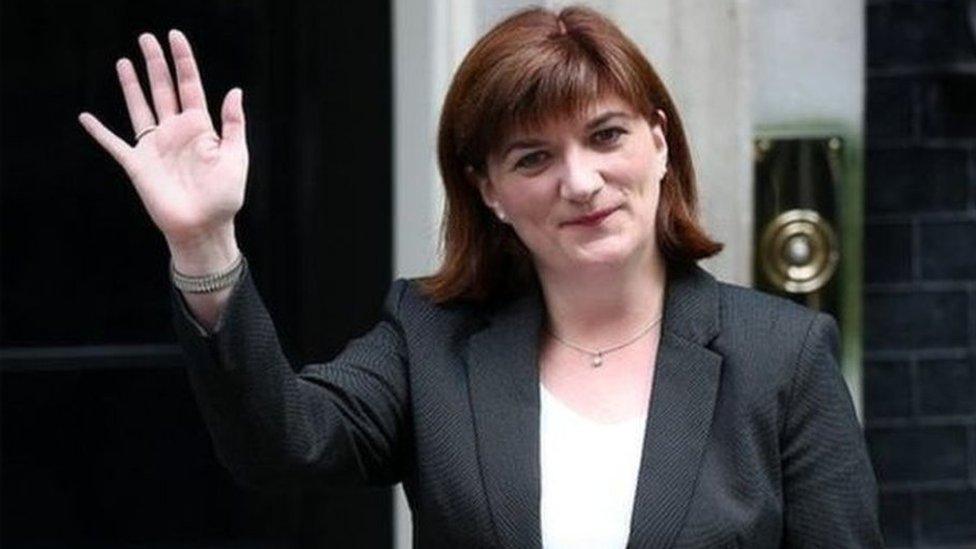 Nicky Morgan