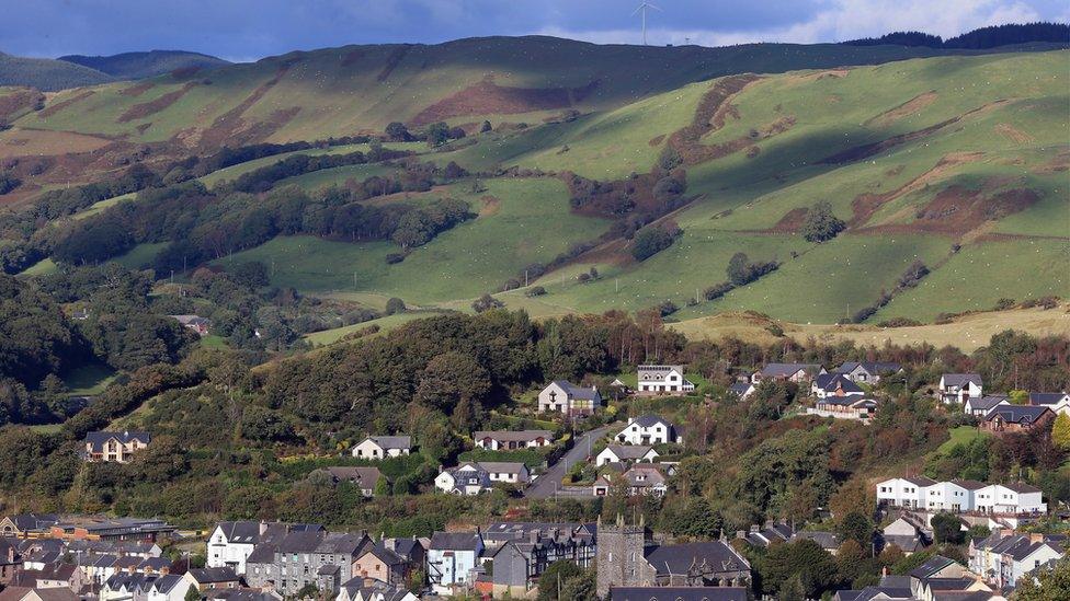 Machynlleth