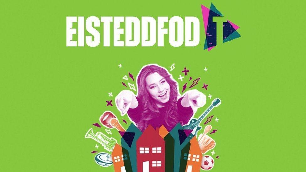 Logo Eisteddfod T