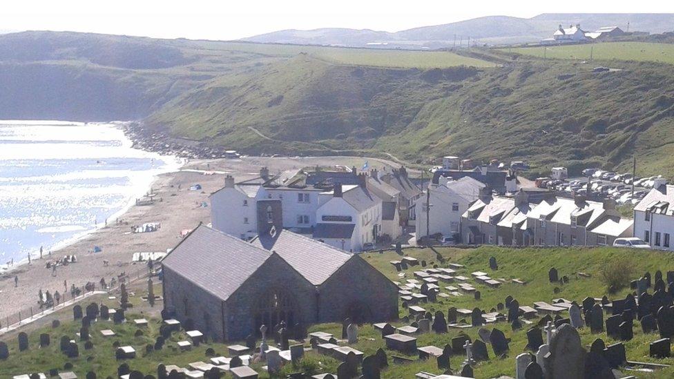 Aberdaron, Gwynedd