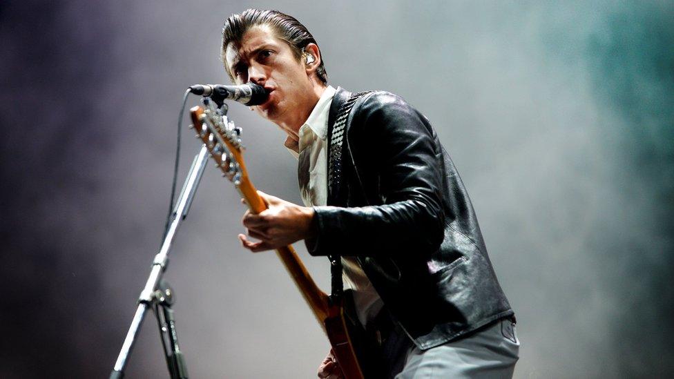 Arctic Monkeys