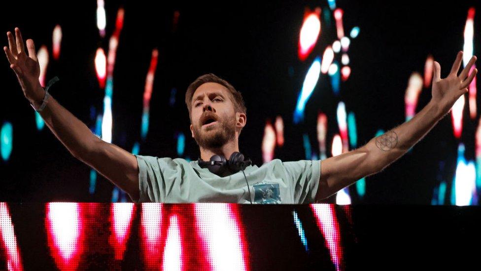 Calvin Harris