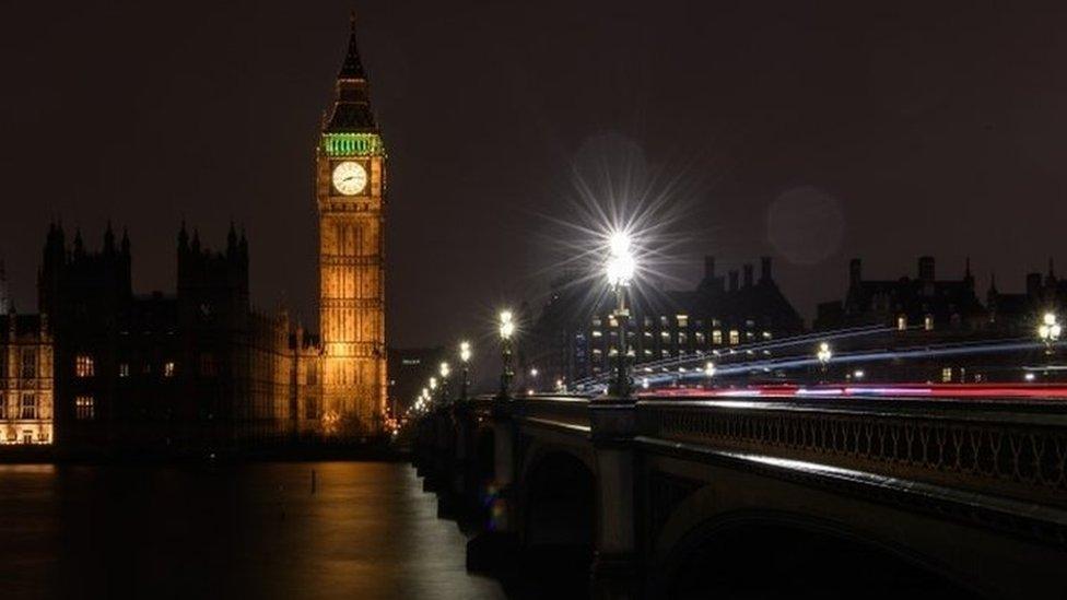 Houses of Parliament