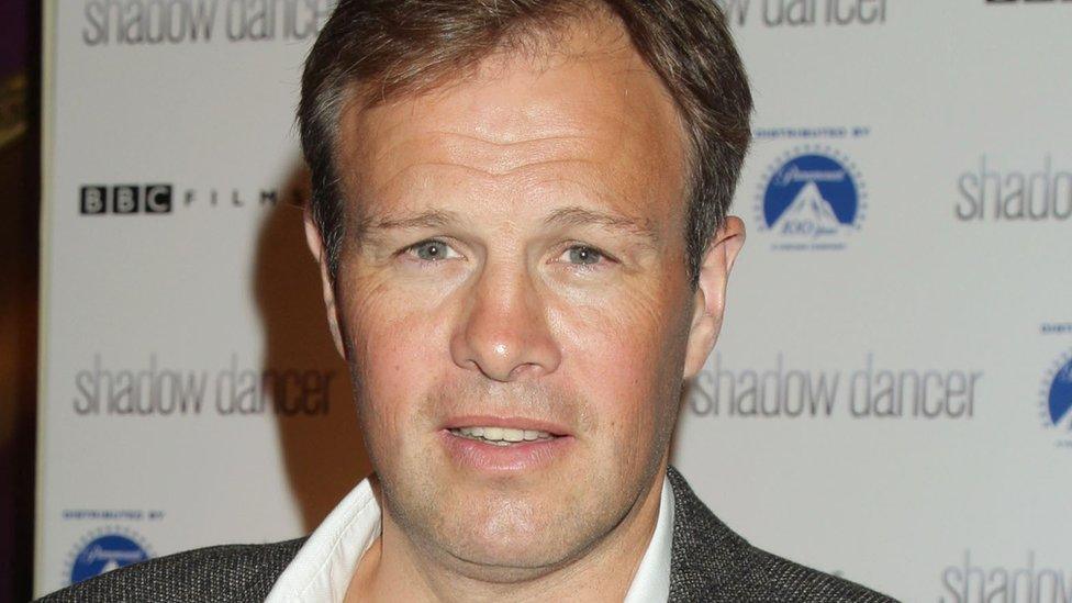 Tom Bradby