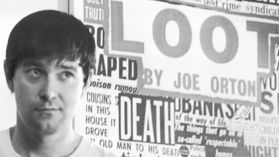 Joe Orton