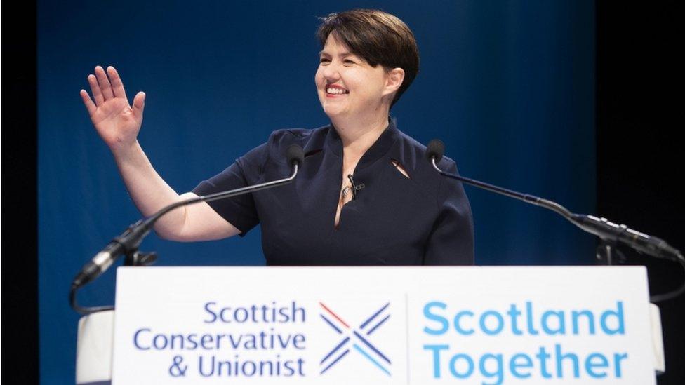 Ruth Davidson