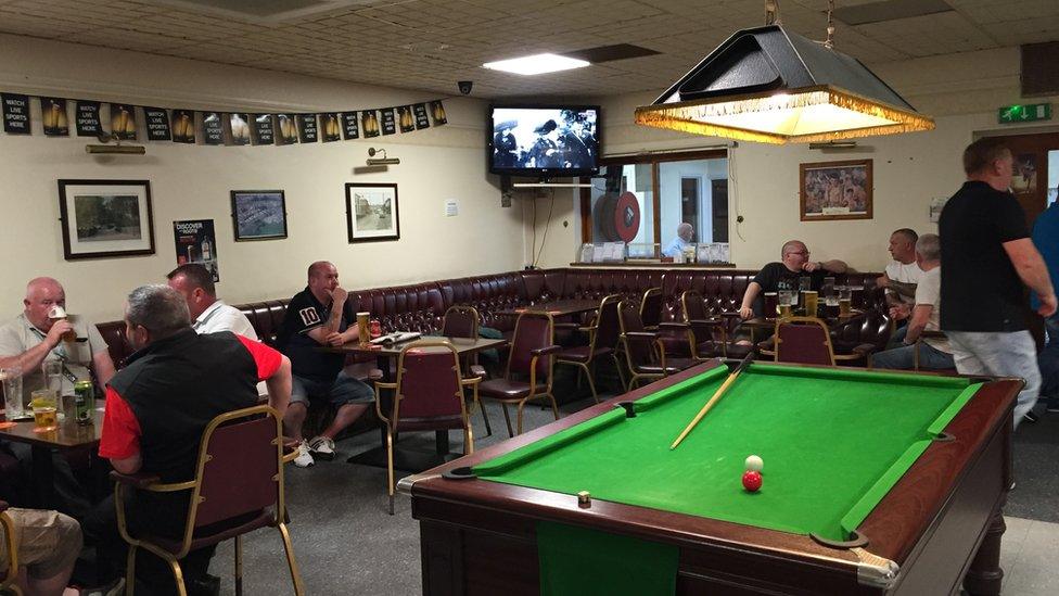 The Penydarren Social Club