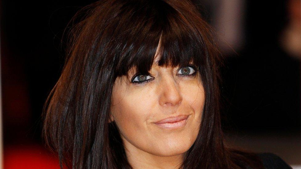 Claudia Winkleman