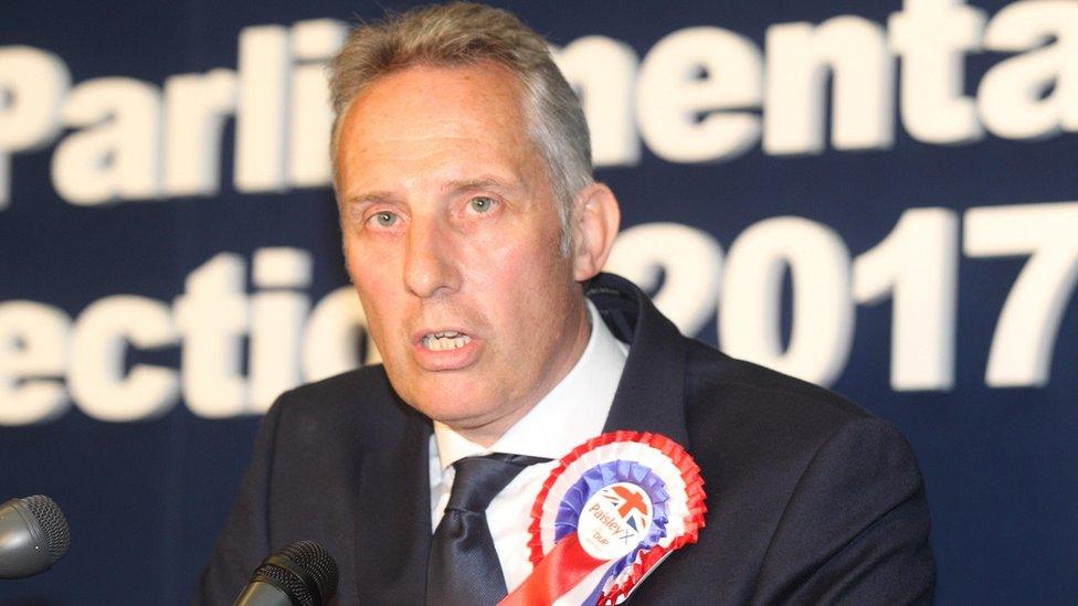 Ian Paisley