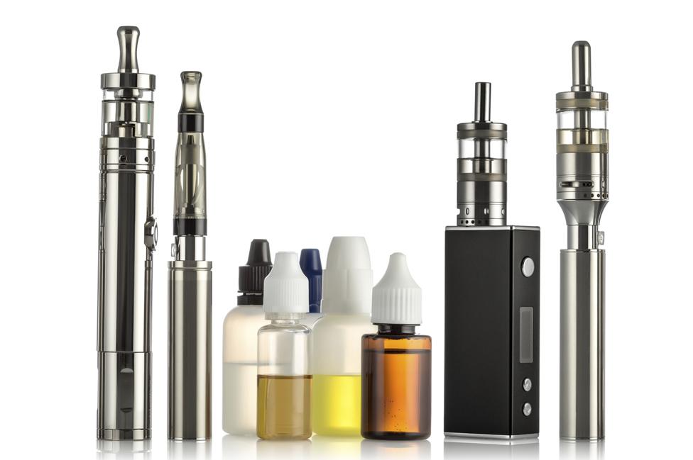 e-cigarettes