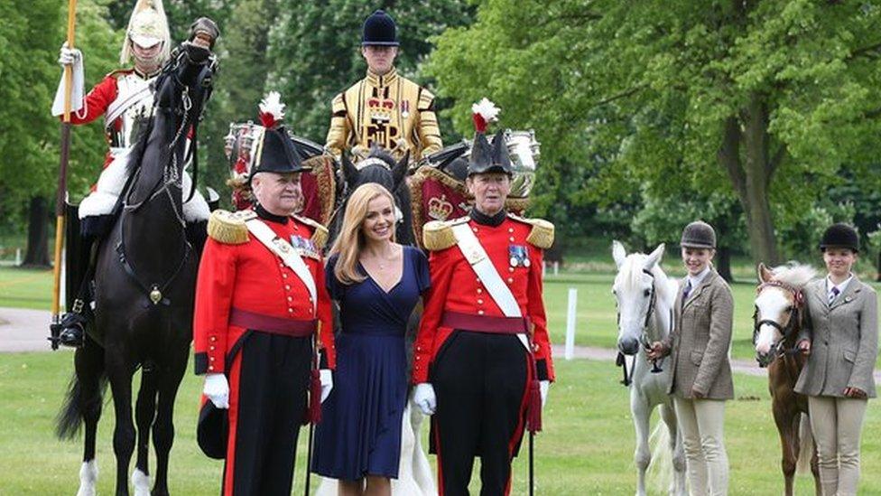 Katherine Jenkins